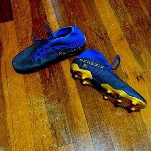 Nemeziz adidas soccer cleats